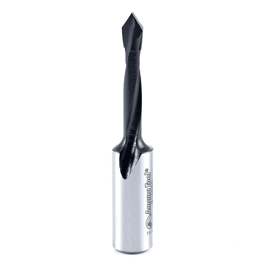 Amana Tool 5mm Through-Hole R/H 57mm Long 313005