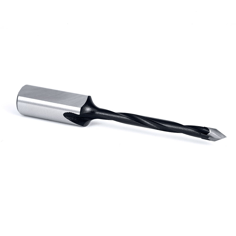 Amana Tool 4mm Through-Hole R/H 70mm Long 314004