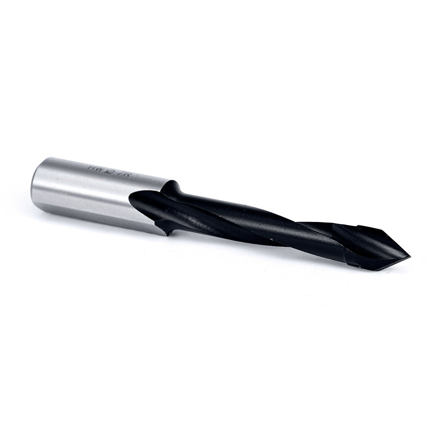 Amana Tool 7mm Through-Hole R/H 70mm Long 314070