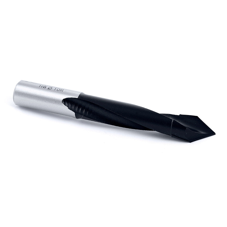Amana Tool 7mm Through-Hole R/H 77mm Long 315070