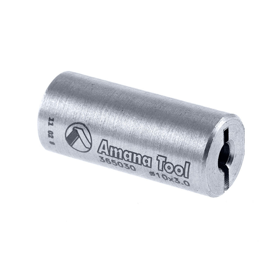 Amana Tool Bushing For 3mm Drill 365030