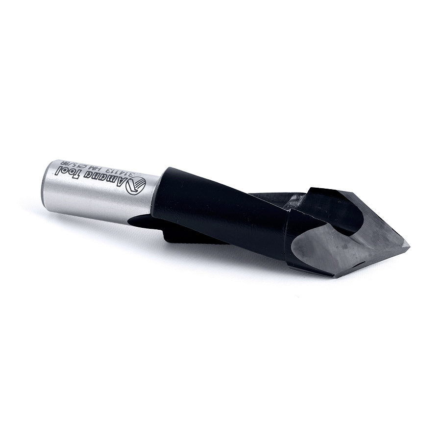 Amana Tool 5/8 in Through-Hole R/H 70mm 314113