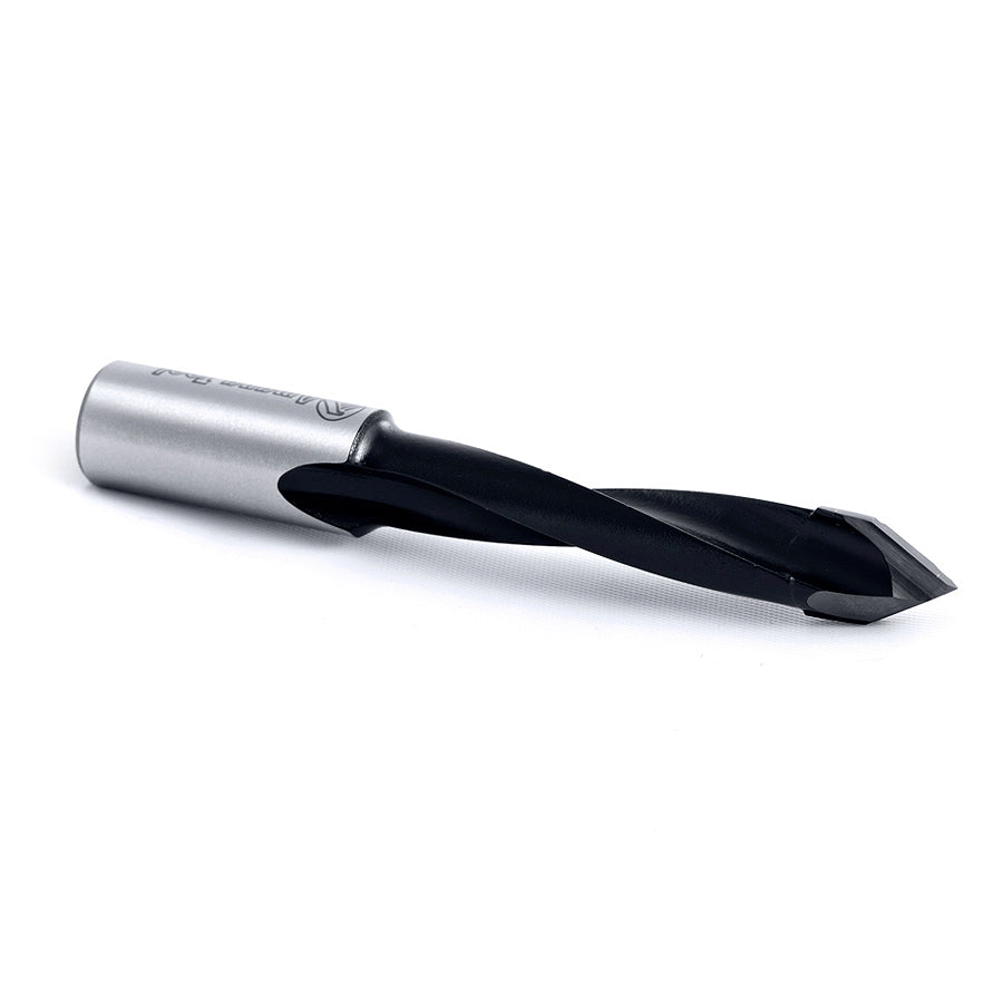 Amana Tool 0.328 in Dia. Through-Hole R/H 70mm 314833