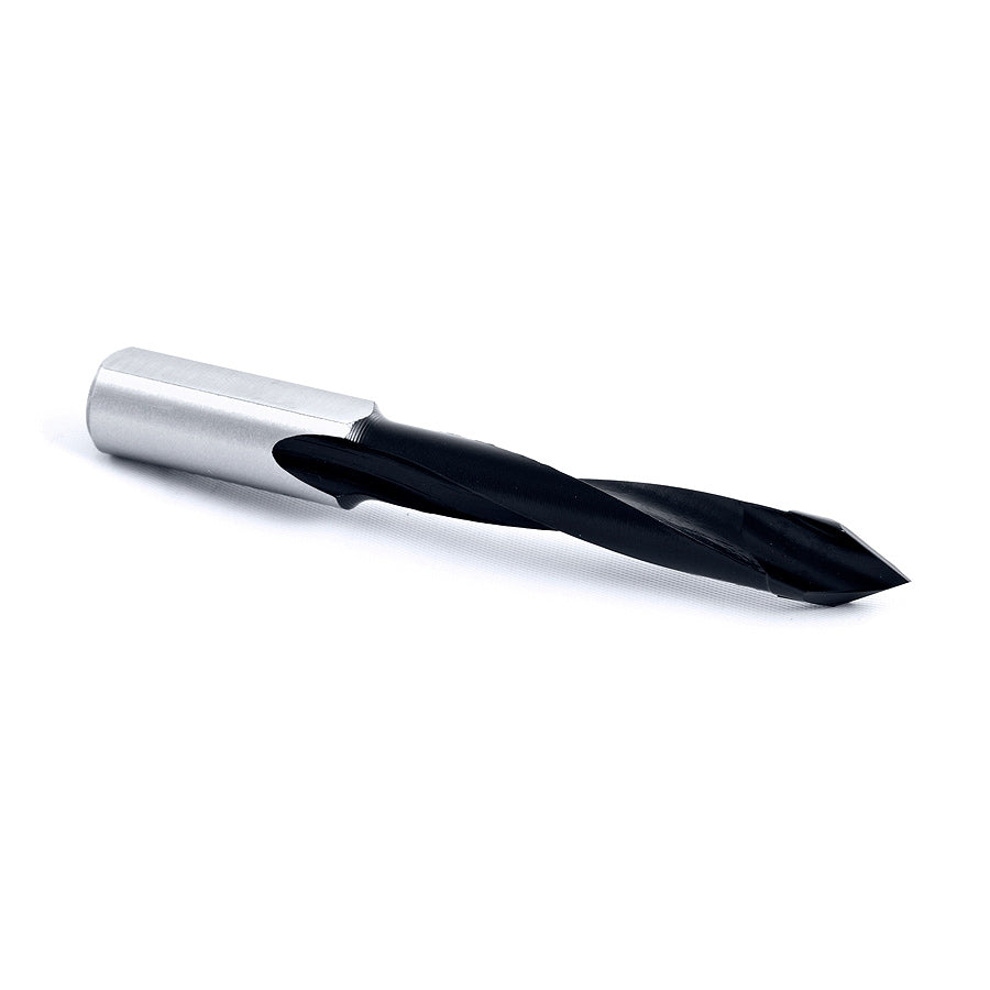 Amana Tool 8mm Through-Hole R/H 77mm Long 315008