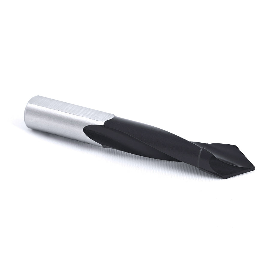 Amana Tool 10mm Through-Hole R/H 70mm Long 314010