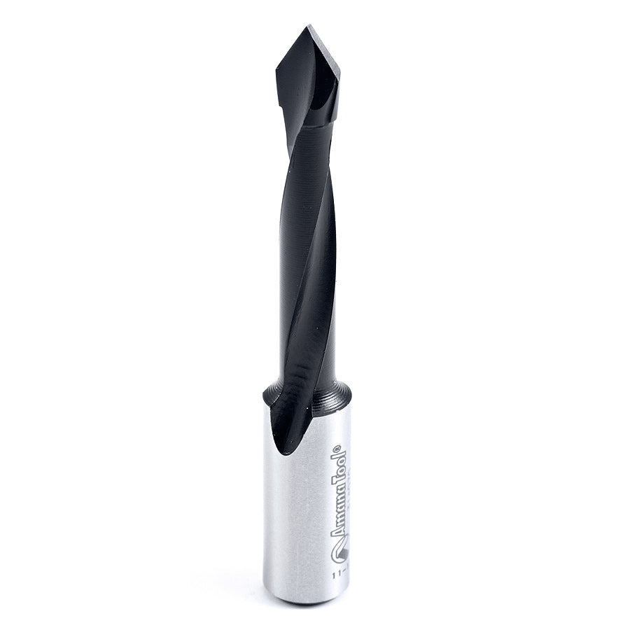 Amana Tool 7mm Through-Hole R/H 70mm Long 314070