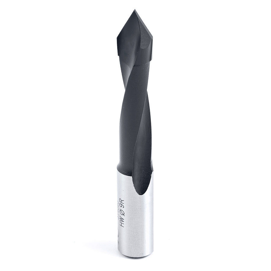 Amana Tool 9mm Through-Hole R/H 70mm Long 314090