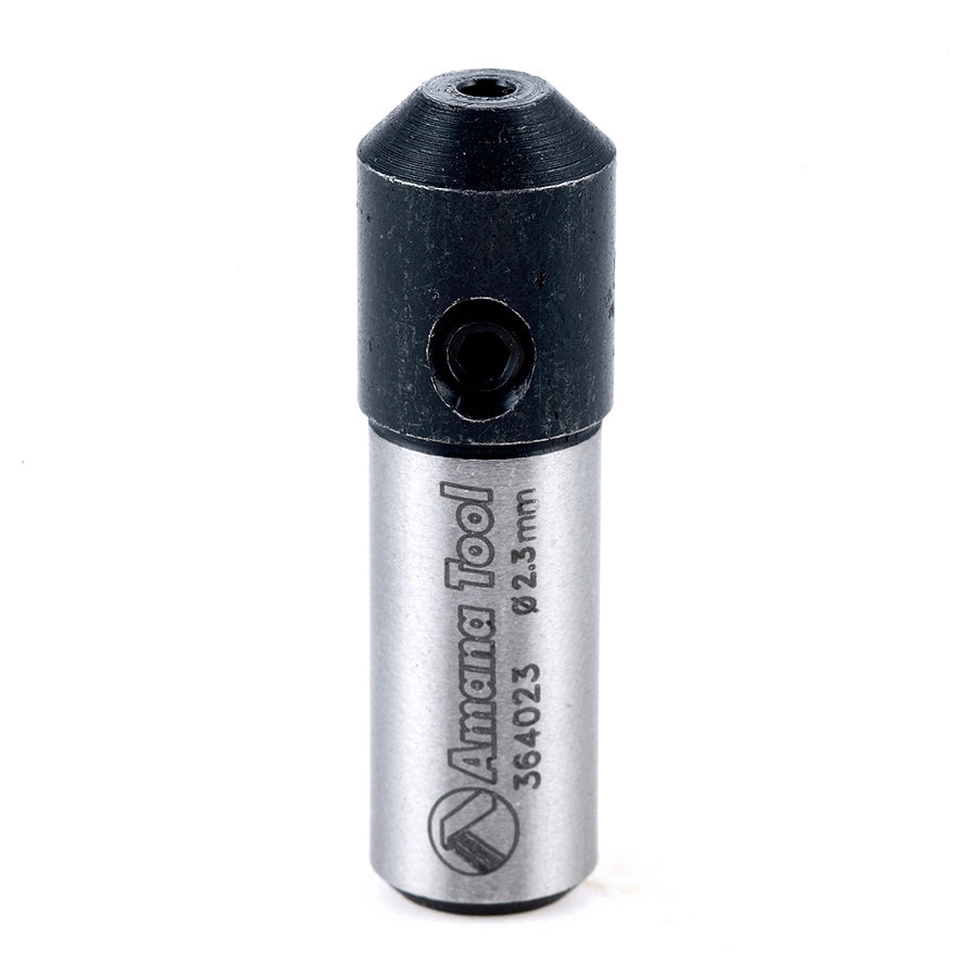 Amana Tool Adapter For 2.3mm Drill 364023