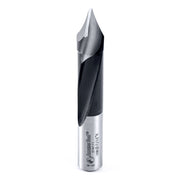 Amana Tool 7/16 in Through-Hole R/H 70mm LG 314111