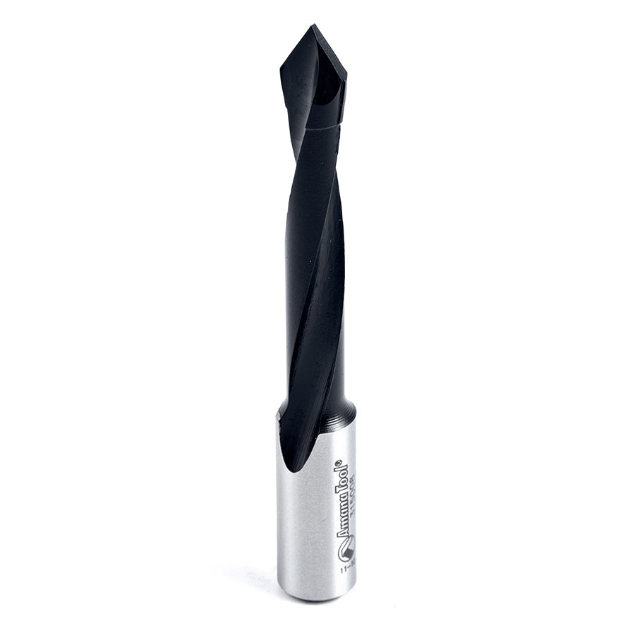 Amana Tool 8mm Through-Hole R/H 77mm Long 315008