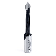 Amana Tool 1/4 in Through-Hole R/H 70mm Long 314007
