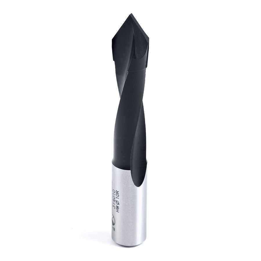Amana Tool 10mm Through-Hole R/H 70mm Long 314010