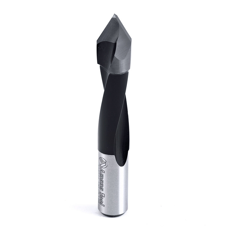 Amana Tool 12mm Through-Hole R/H 70mm Long 314012