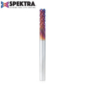 Amana Tool Carbon Graphite 1/4 in Dia., SpektraTR 46264-K