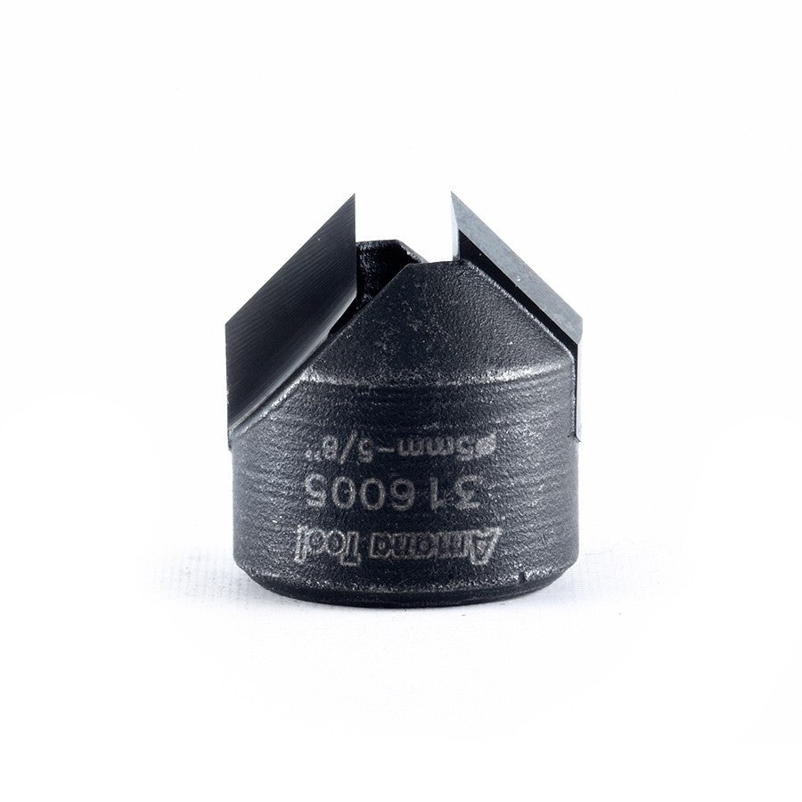 Amana Tool 5mm x 16mm R/H Countersink 316005