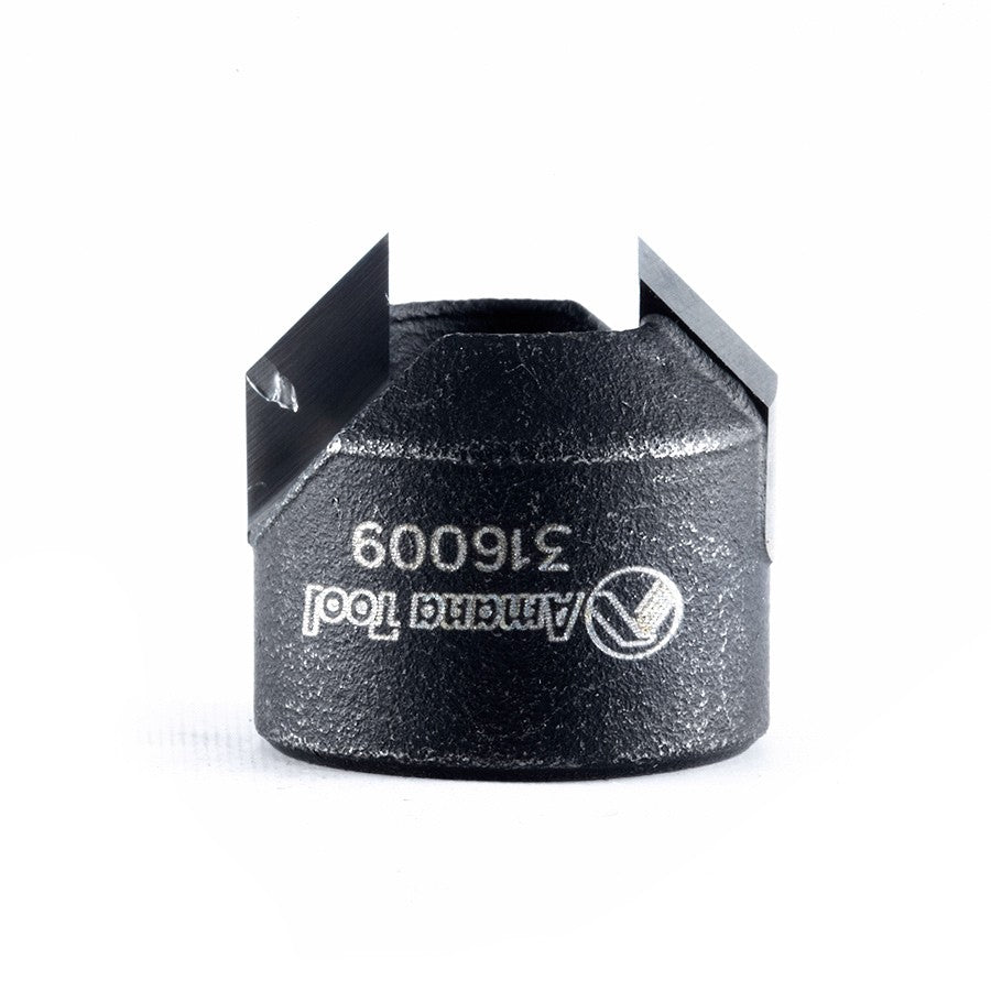 Amana Tool 9mm x 18mm R/H Countersink 316009