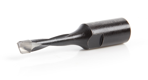 Amana Tool Carbide Bit for Domino DF500, 5mm x 20mm x 49mm 316022