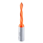 Amana Tool 5mm SC Through-Hole L/H 70mm Long 317015