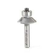 Amana Tool 45 Deg. Bevel Trim Aluminum/Plastic 51434