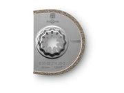 Fein Diamond Saw Blade- round STARLOCK 2-5/16" 1pk 63502216210