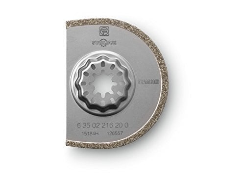 Fein Diamond Saw Blade- round STARLOCK 2-5/16" 1pk 63502216210