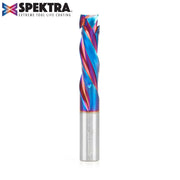 Amana Tool 3FL SC.Compress 1/2 in Dia., Spektra 46014-K