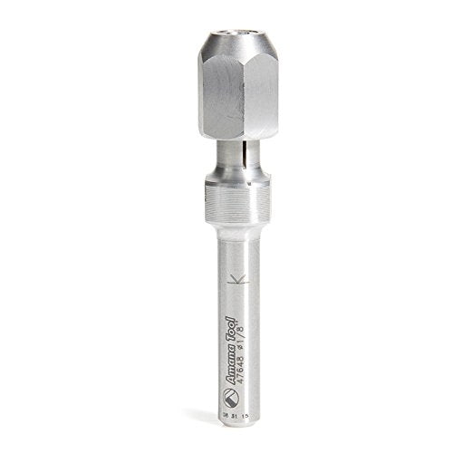 Amana Tool CNC Extension 1/8 ID x 1/4 in Shank 47648
