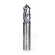 Amana Tool CNC Carbide 1/2 in x 3 in Up-Cut Router Bit/End Mill 51696