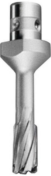 Fein Slugger Carbide QuickIN Bit w/QuickIN Holder, 16mm 63127090017