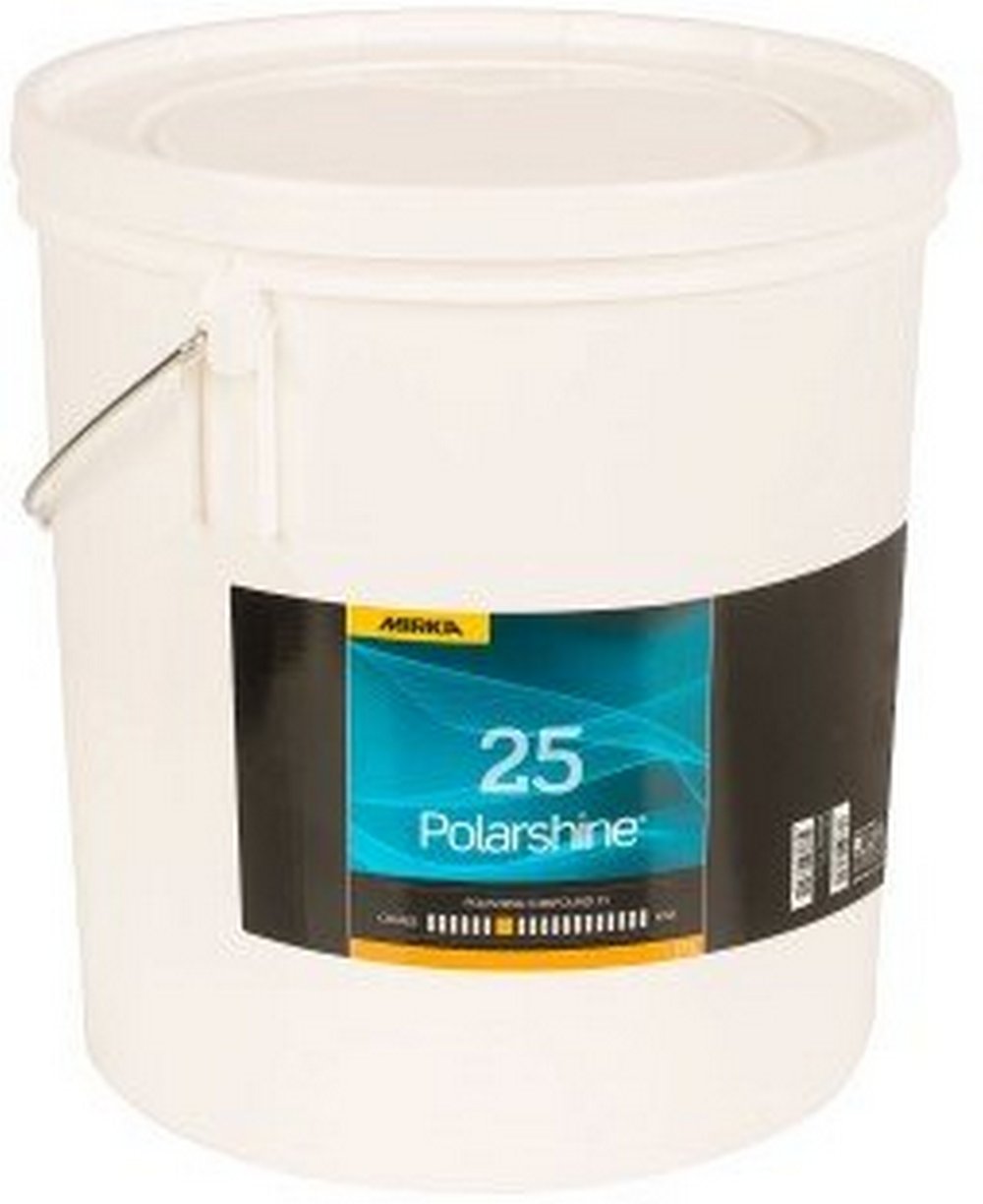 Mirka Polarshine 35 Polishing Compound - 17L PC35-17L