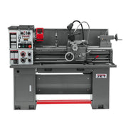 Jet Geared Head Bench Lathe with Stand & Foot Brake, GHB-1236 321236