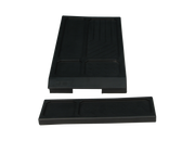 Jet Top & Front Mats for the BDB Lathes 322200K
