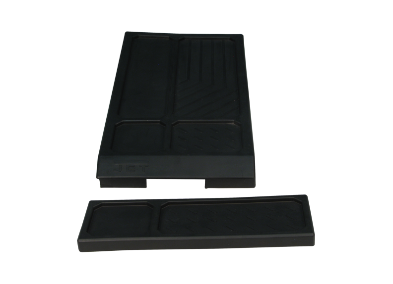 Jet Top & Front Mats for the BDB Lathes 322200K