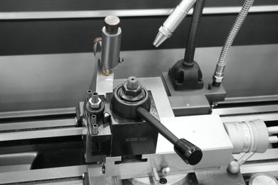 Jet Lathe with Acu-Rite 203 DRO, GH-1440B 323440