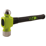 Jet 24 Oz Head, 14 in. B.A.S.H Ball Pein Hammer 32414