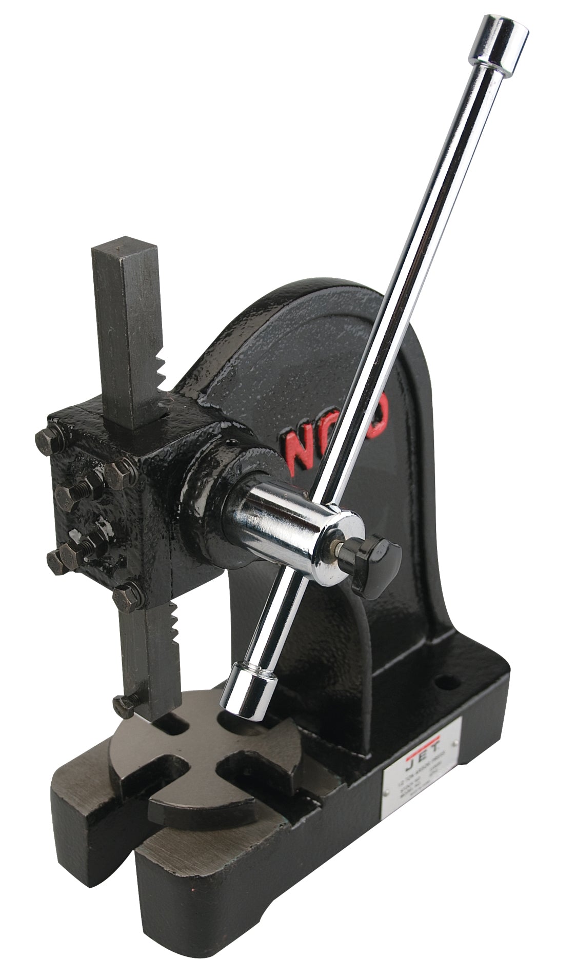 Jet 333605, Jet AP-0 1/2 Ton Arbor Press Single leverage 333605