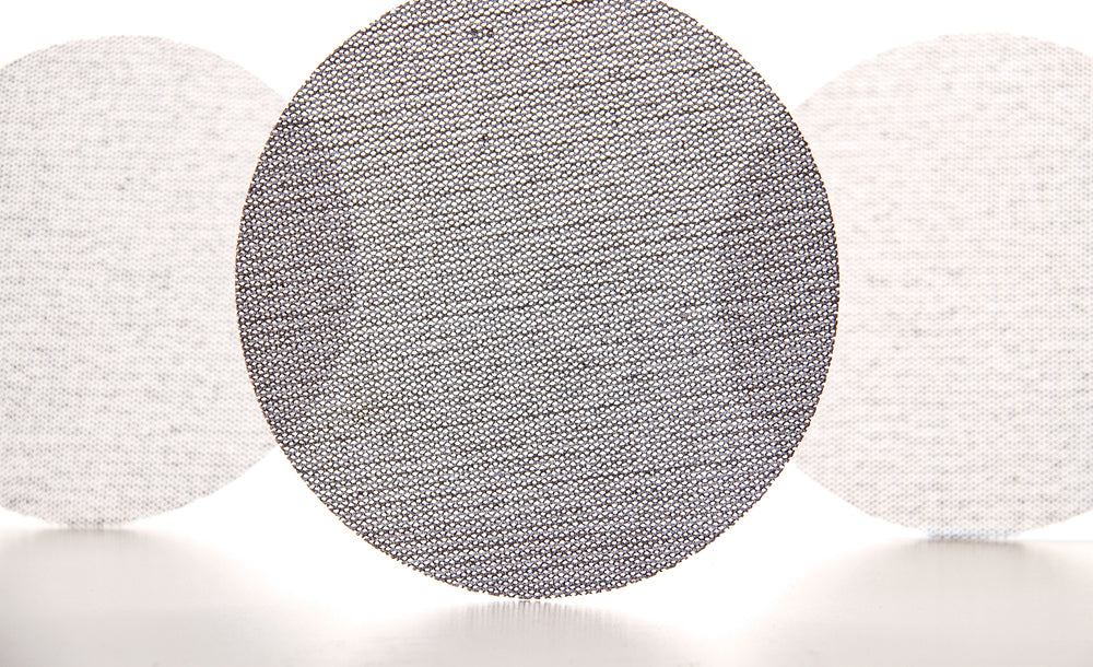 Mirka Abranet 11 in. 400G Grip Mesh Disc, Qty 50 9A-262-400