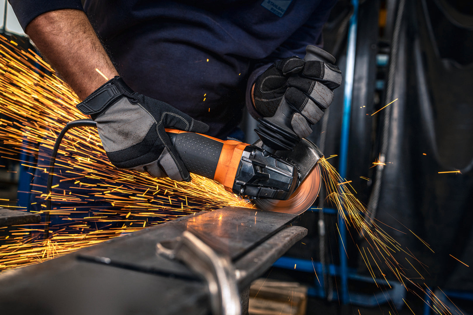 Fein Slide Switch Angle Grinder CG13-150 72228361090