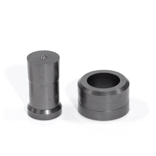 Edwards Ironworkers 1-1/8 in. Round Punch & Die Set PD1-1/8