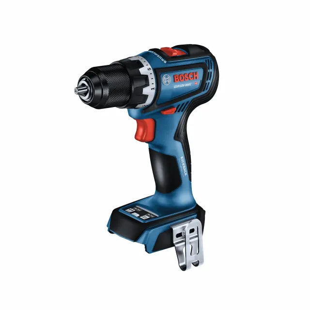 Bosch 18V Compact Drill Driver, Connected Ready (Bare) GSR18V-800CN