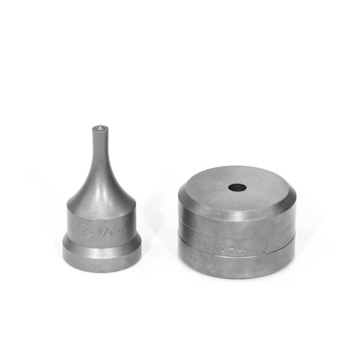 Edwards Ironworkers 1/4 in. Round Punch & Die Set PD1/4