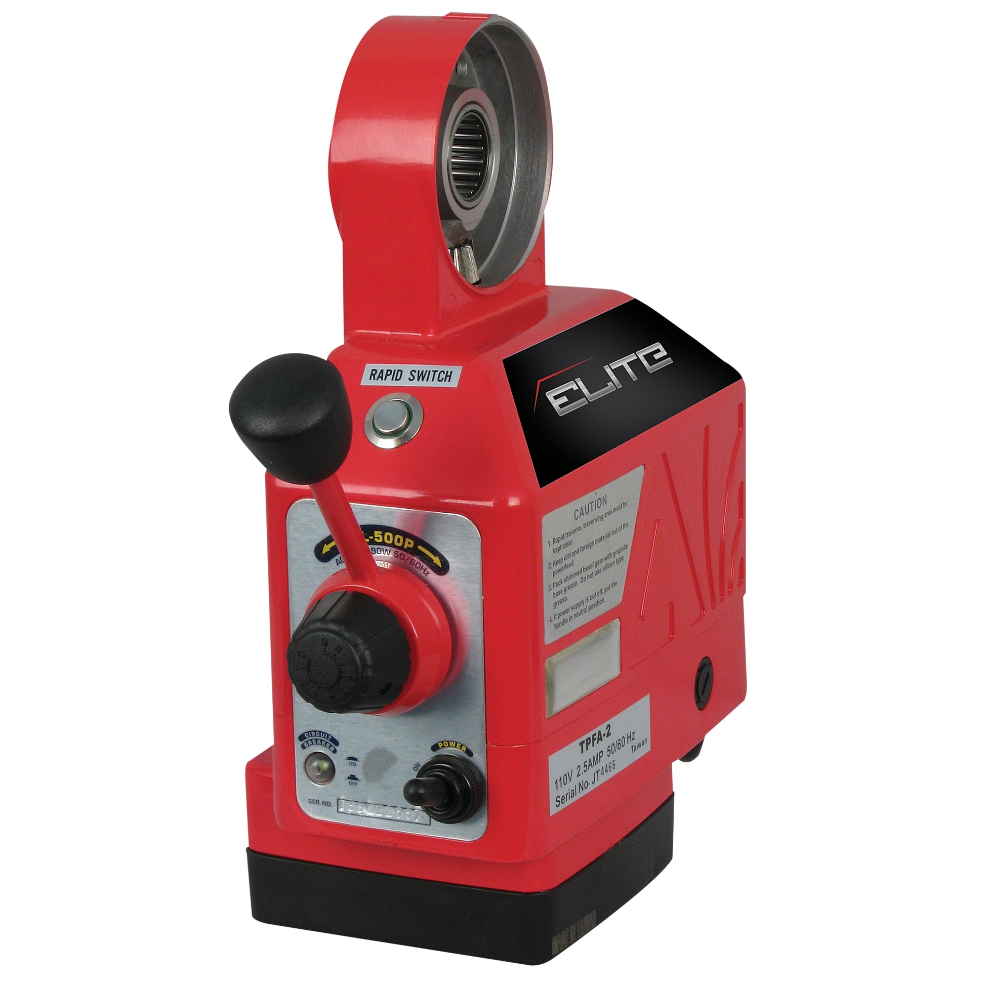 Jet JET Y-Axis Table Powerfeed 350195