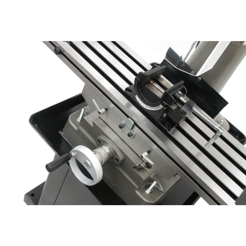 Jet JMD-40GHPF Geared Head Mill Drill with Power Downfeed 351041