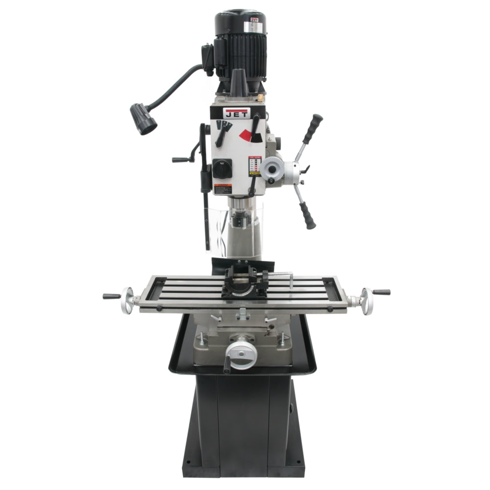 Jet JMD-40GHPF Geared Head Mill Drill with Power Downfeed 351041
