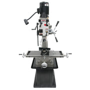 Jet JMD-40GHPF Geared Head Mill Drill with Power Downfeed 351041