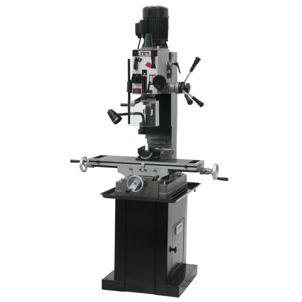 Jet JMD-45GH Geared Head Square Column Mill Drill 351045