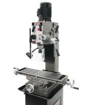 Jet JMD-45GHPF Geared Head Square Column Mill Drill With Power Downfeed 351046