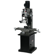 Jet JMD-45VSPF Variable Speed Square Column Geared Head Mill Drill 351050