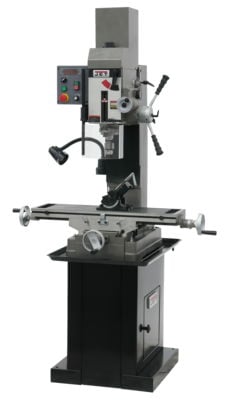 Jet JMD-45VSPFT Variable Speed Geared Head Square Column Mill Drill 351165