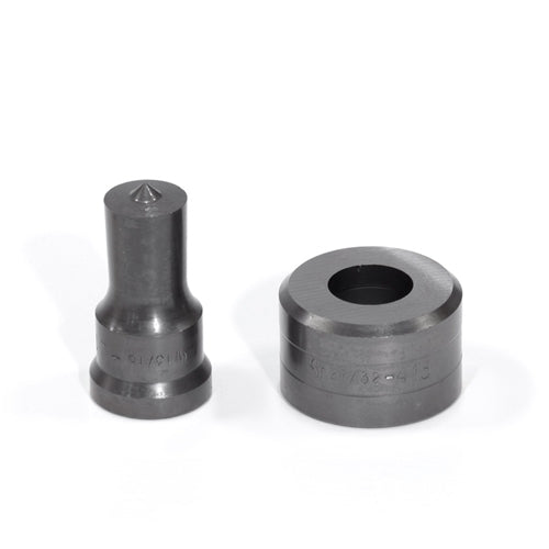 Edwards Ironworkers 13/16 in. Round Punch & Die Set PD13/16